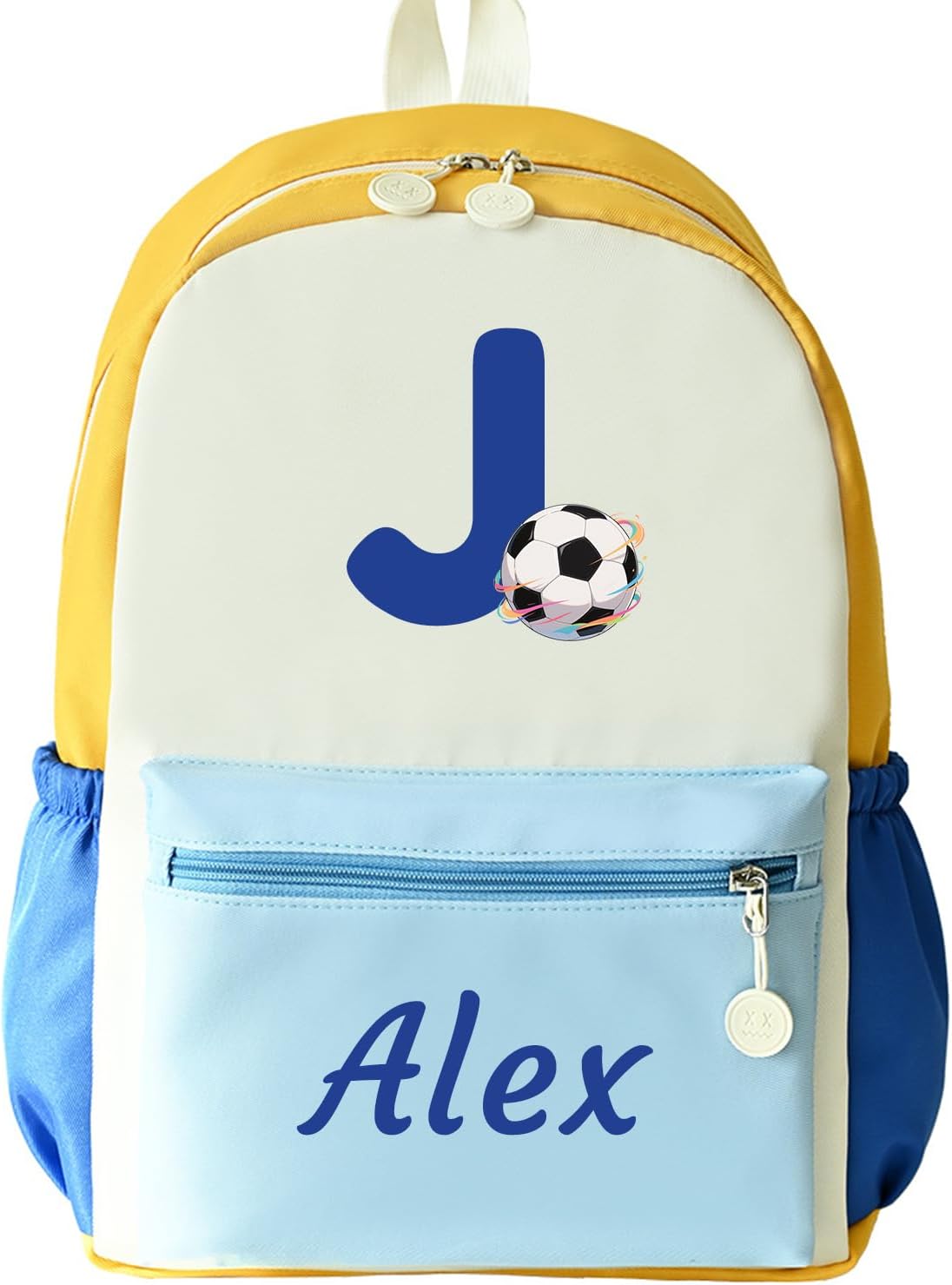 Personalized Explorer Toddler Backpack