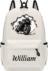 Personalized Adventure Kids Backpack