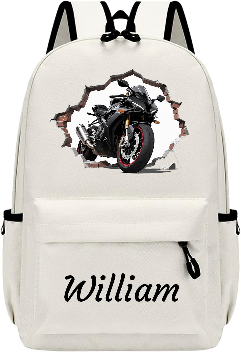 Personalized Adventure Kids Backpack