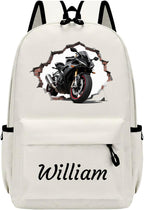 Personalized Adventure Kids Backpack