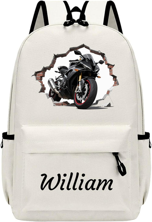 Personalized Adventure Kids Backpack