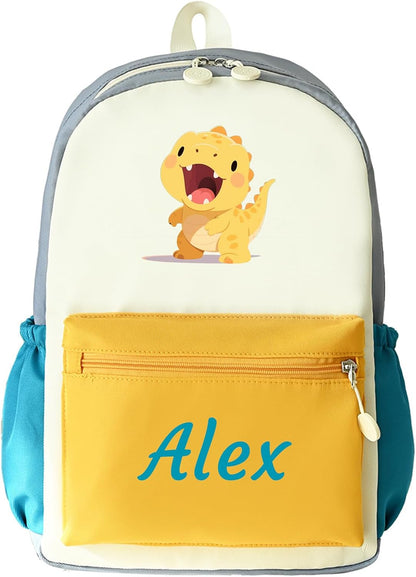 Personalized Explorer Toddler Backpack