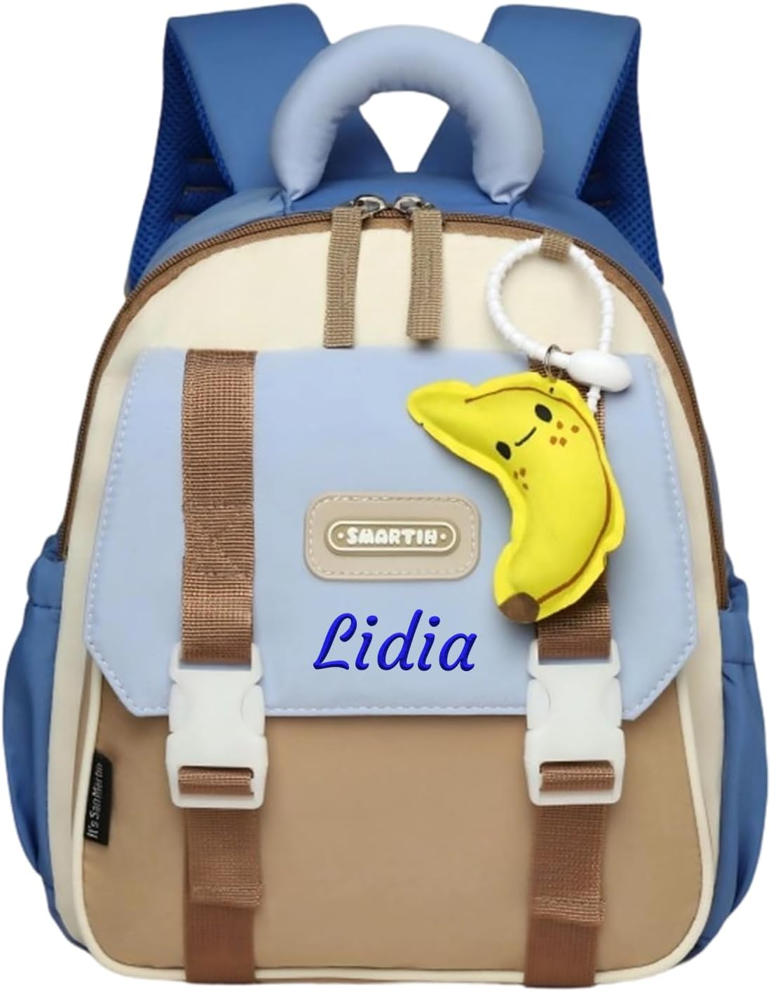 Personalized Trailblazer Toddler Backpack
