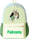 Personalized Explorer Toddler Backpack