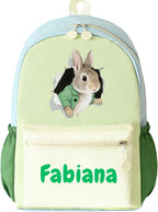 Personalized Explorer Toddler Backpack