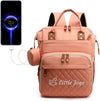 Personalized Multi-Function Diaper Backpack