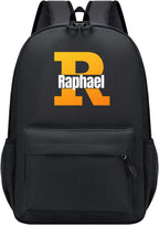 Personalized Varsity Initial Backpack
