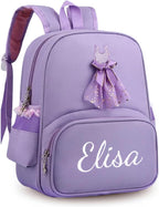 Personalized Ballet Belle Backpack