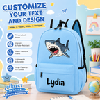 Little Explorer™ Custom Backpack