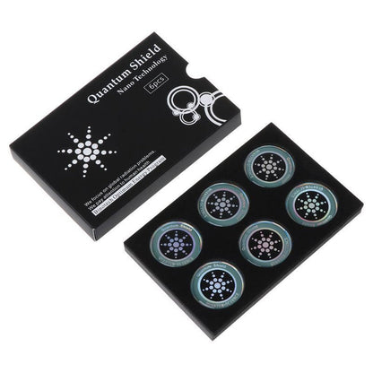 EMF Protection Sticker | Ultra-Thin Patch for Phones & Devices