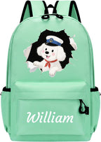 Personalized Adventure Kids Backpack