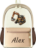 Personalized Explorer Toddler Backpack