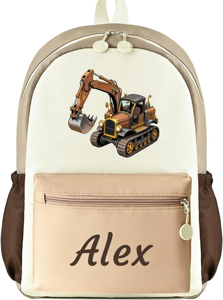 Personalized Explorer Toddler Backpack