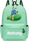 Personalized Adventure Explorer Kids Backpack