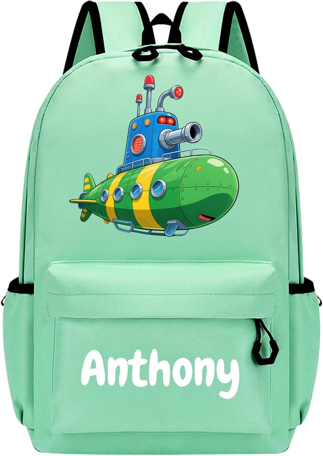 Personalized Adventure Explorer Kids Backpack