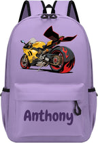 Personalized Adventure Explorer Kids Backpack