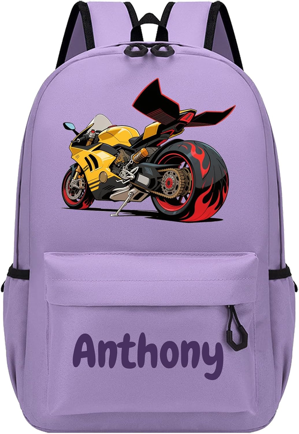 Personalized Adventure Explorer Kids Backpack