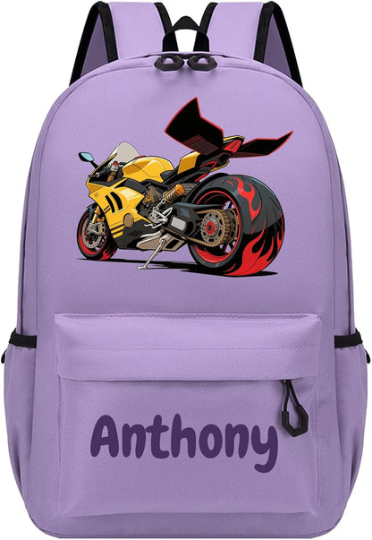 Personalized Adventure Explorer Kids Backpack