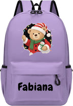 Personalized Adventure Kids Backpack