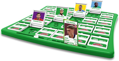 World Football Stars Guess Who Board Game