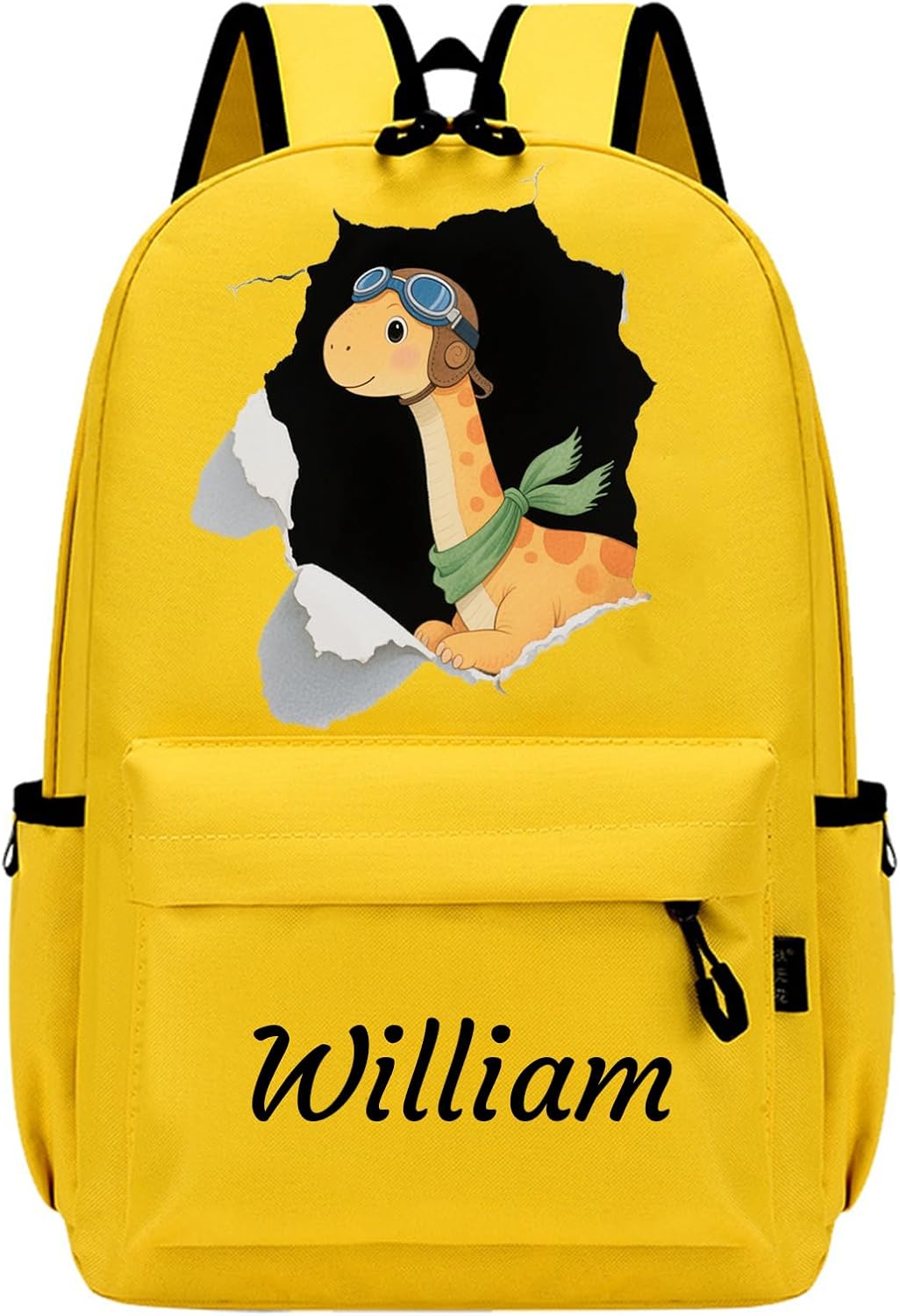 Personalized Adventure Kids Backpack