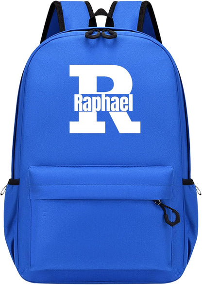 Personalized Varsity Initial Backpack