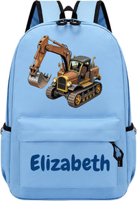 Personalized Adventure Explorer Kids Backpack
