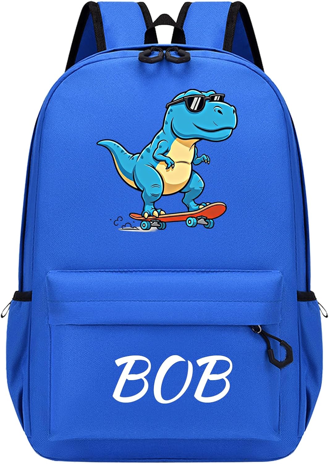 Personalized Varsity Initial Backpack