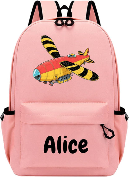 Personalized Adventure Explorer Kids Backpack