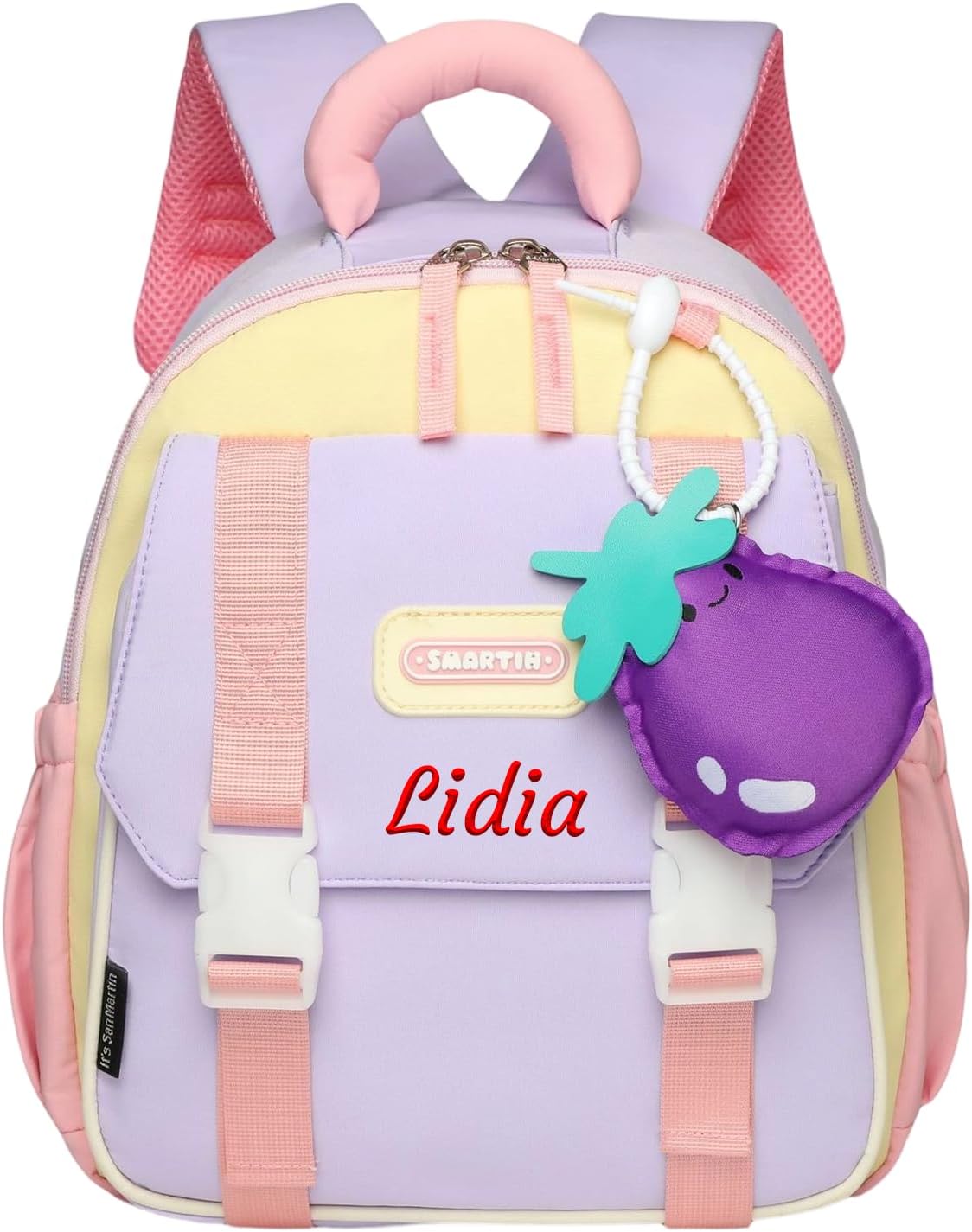 Personalized Trailblazer Toddler Backpack