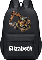 Personalized Adventure Explorer Kids Backpack