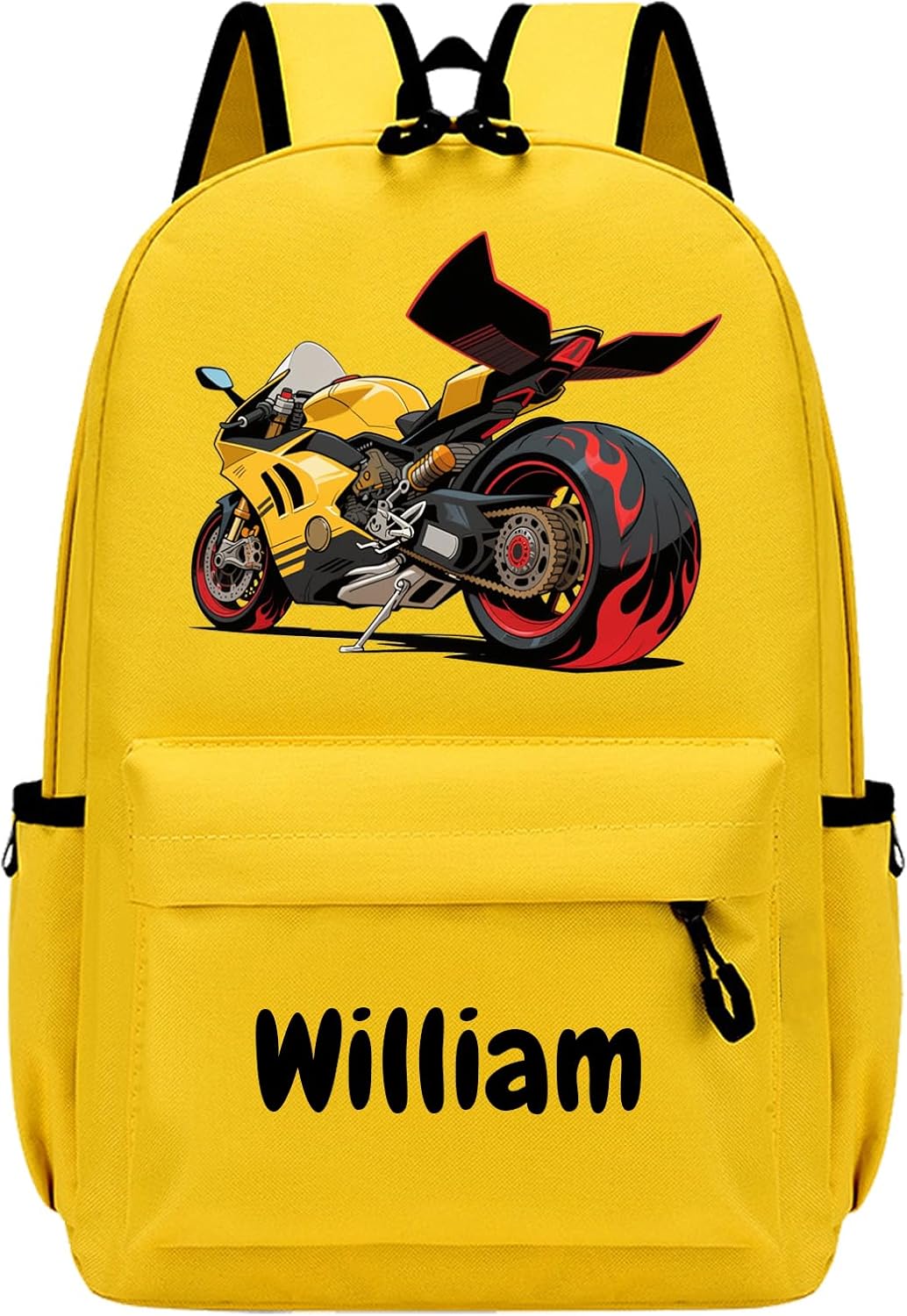 Personalized Adventure Explorer Kids Backpack