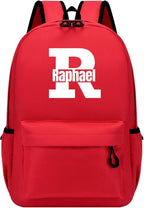 Personalized Varsity Initial Backpack