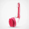 Pet Bath Brush with Built-in Shampoo Dispenser
