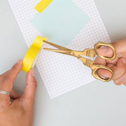 Skull Scissors