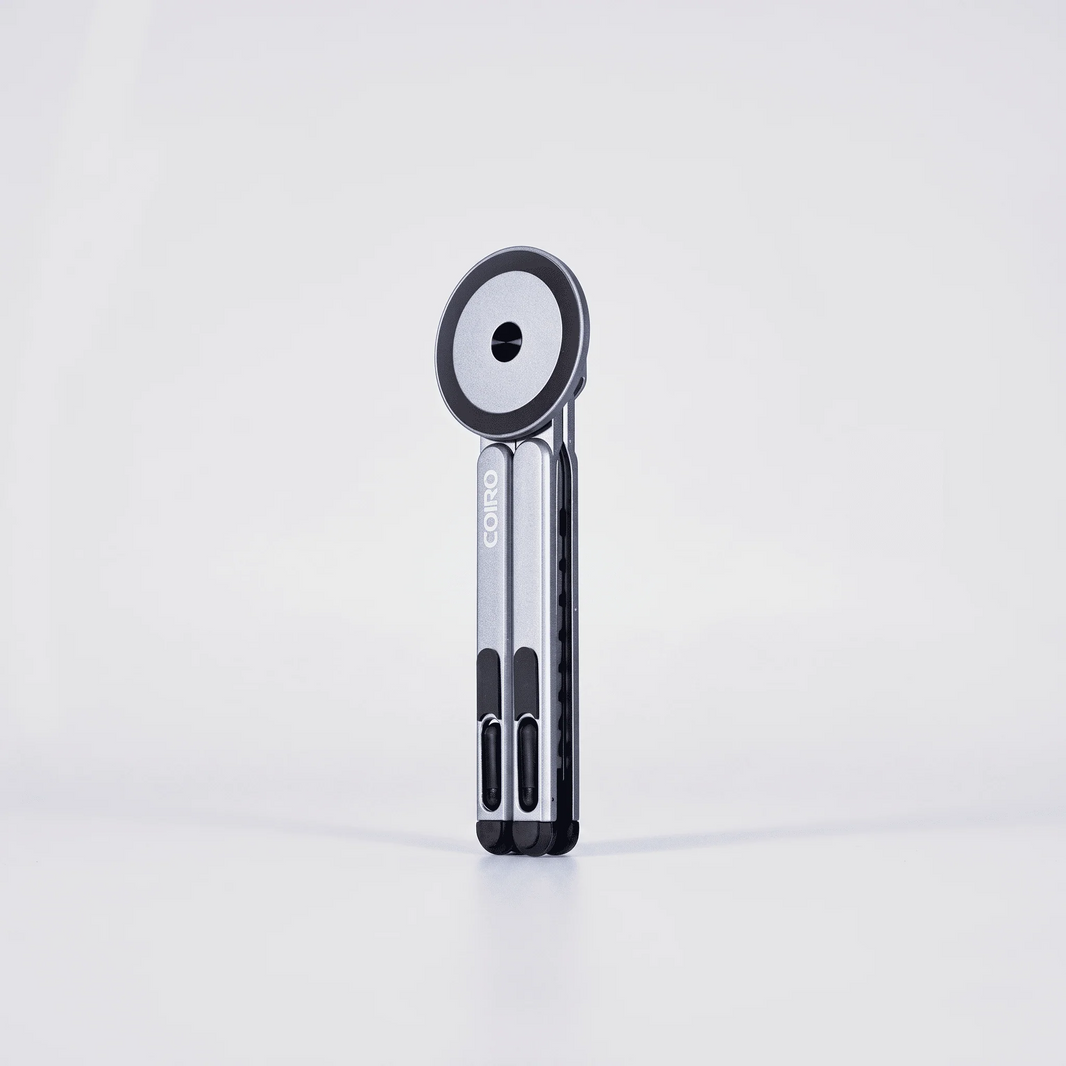 360° faltbarer magnetischer Multi-Geräte-Ständer