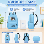 Little Explorer™ Custom Backpack