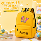 Little Explorer™ Custom Backpack