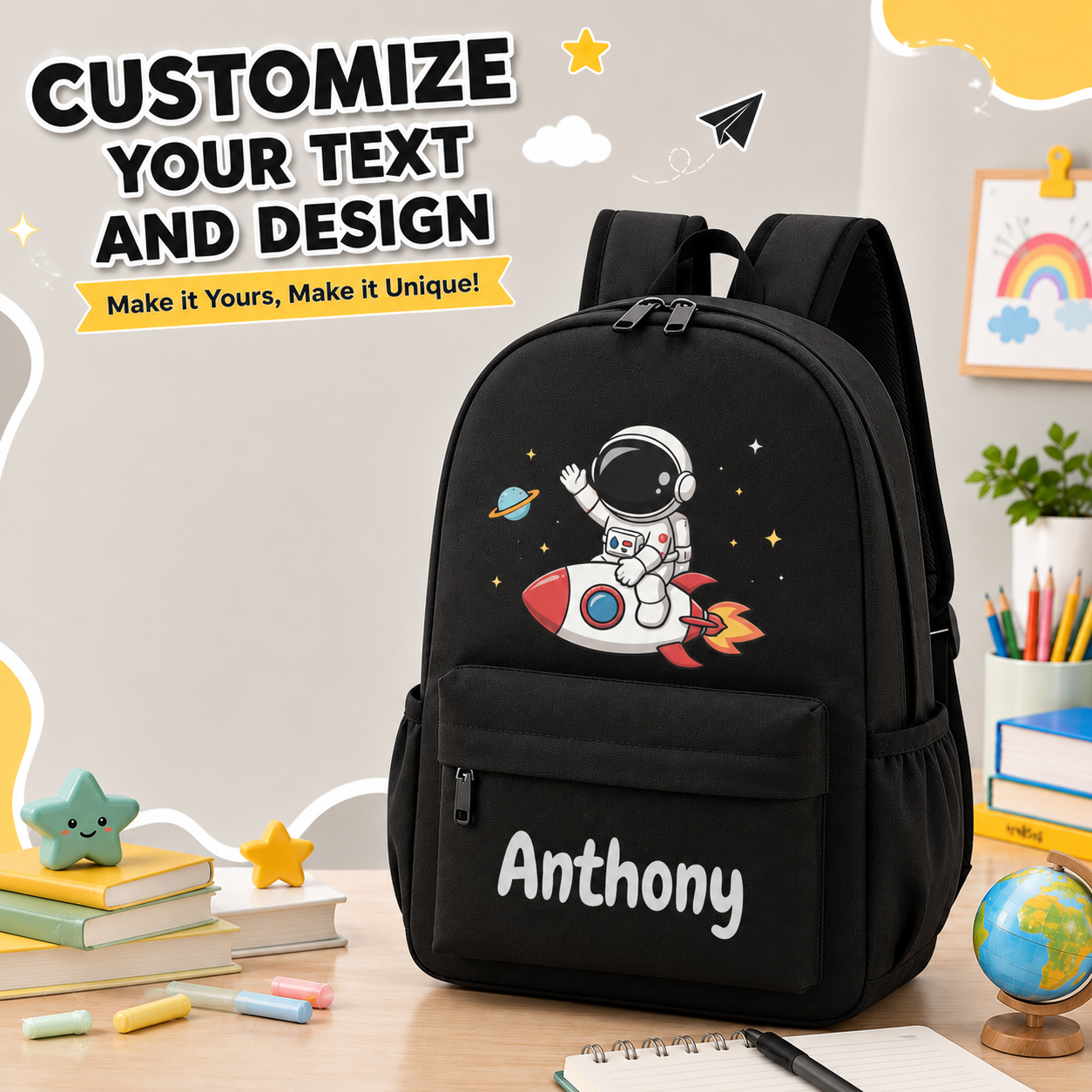 Little Explorer™ Custom Backpack