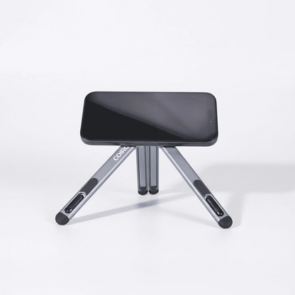 360° Foldable Magnetic Multi-Device Stand
