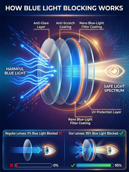 Still Switching Between Reading Glasses and Sunglasses? 5 Reasons VisionSync Changes Everything