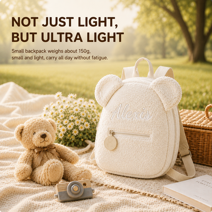 Teddy Haven Backpack