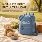 Teddy Haven Backpack