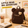 Little Bear Sherpa Backpack
