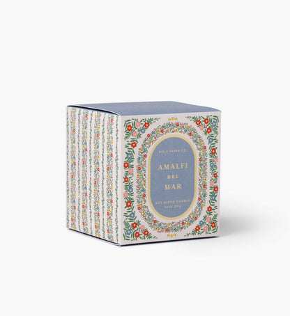 9,5 oz Kerze - Amalfi del Mar