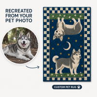 Celestial Pet Area Rug