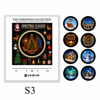 Elyova™ The Christmas Music Keepsake