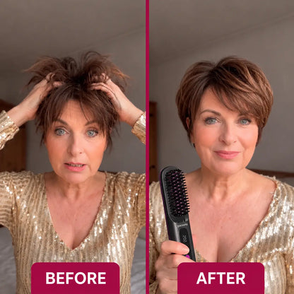 Cocoony Brush for Short Hair