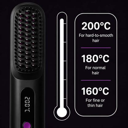 Cocoony Brush for Short Hair