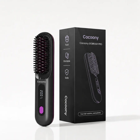 Cocoony Brush for Short Hair